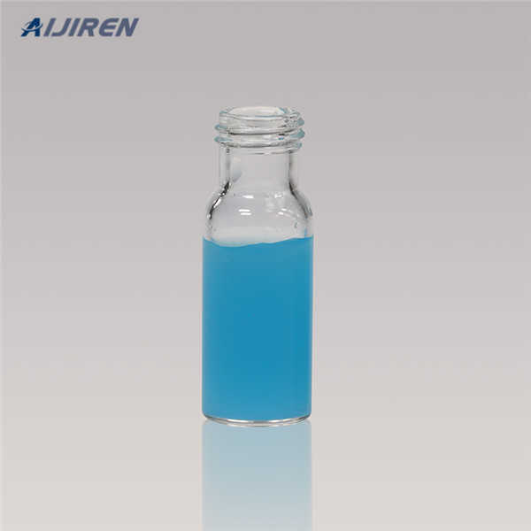 <h3>China Screw Top Headspace Vials Manufacturers, Suppliers </h3>
